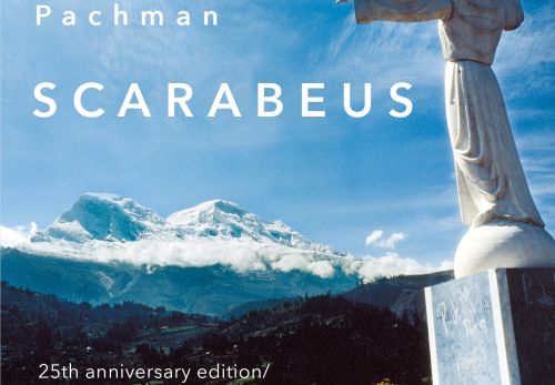 CD R. Pachmana Scarabeus 2021 a Huascarán