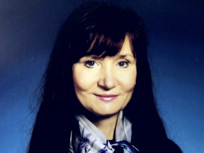 Mgr. Alena Kumstýřová, autorka a zakladatelka projektu, dramaturgyně a moderátorka
