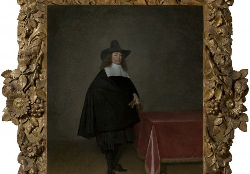 Gerard Ter Borch: Willem Marienburg II.