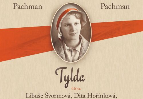 TYLDA - audiokniha Richarda a Františka Pachmanových - ukázky