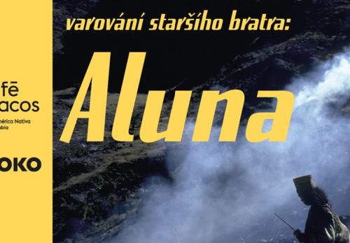 Premiéra celosvětově oceňovaného filmu A. Ereiry Aluna - Praha 25. 2. Bio Oko 8:00 - 10:00