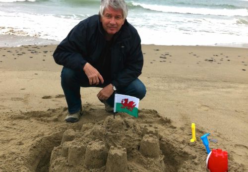 Petr Voldán: Na cestách s Petrem Voldánem - Wales