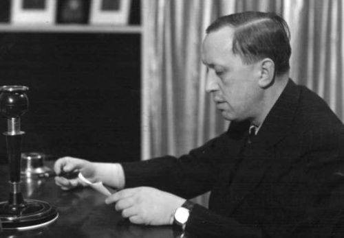KAREL ČAPEK - MODLITBA ZA PRAVDU