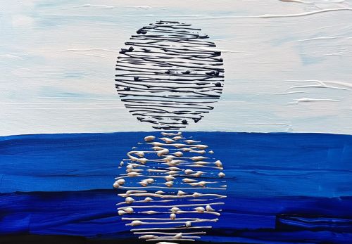 Richard Pachman - výstava Reflexe, Art Club Etalon