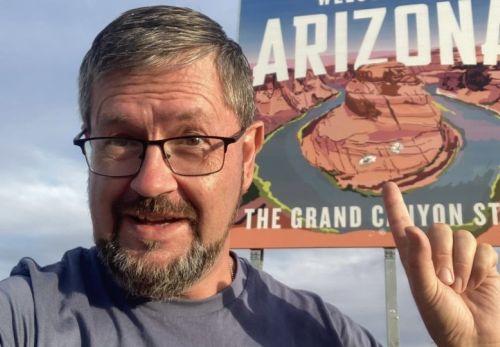 Petr Voldán: Na cestách Amerikou se zpravodajem ČRo Pavlem Novákem