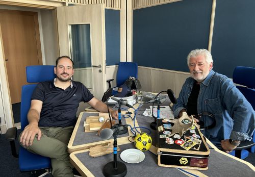 Petr Voldán: Na cestách s lesníkem Alešem Erberem.