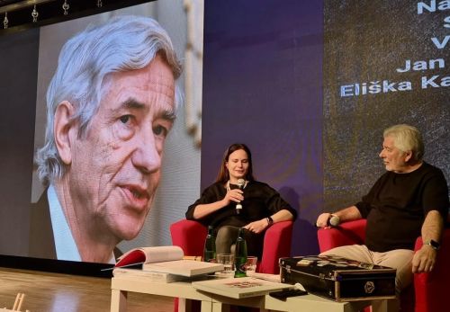 Světem za Janem Kaplickým s Eliškou