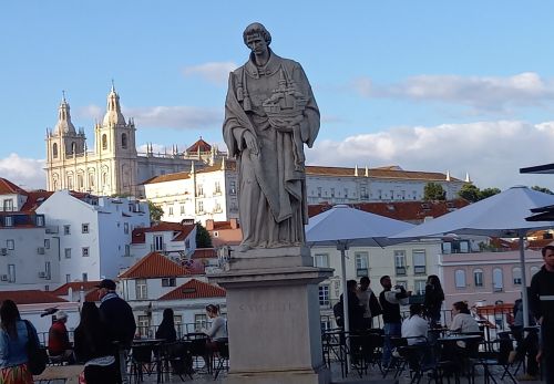 Bohunka Waageová: Výlet do Lisabonu - výstava fotografií