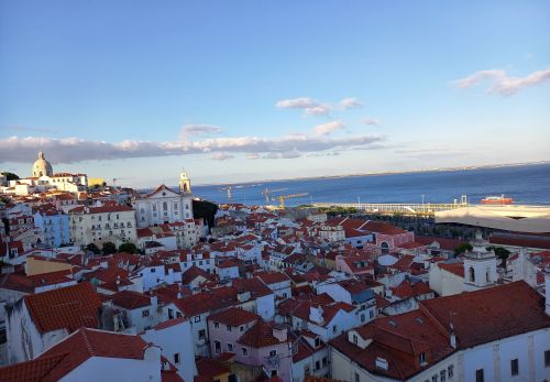 Bohunka Waageová: Výlet do Lisabonu - výstava fotografií