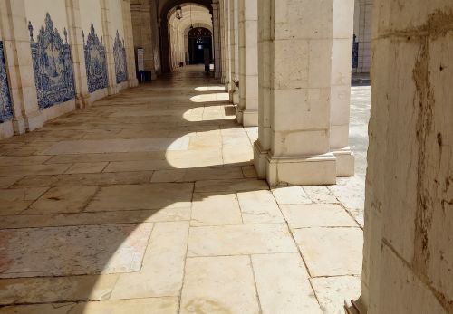 Bohunka Waageová: Výlet do Lisabonu - výstava fotografií