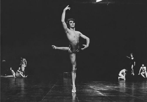 Faust a Markéta (TV film, r. 1973); baletní sólo: Vlastimil Harapes