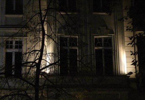 Berlín - večer