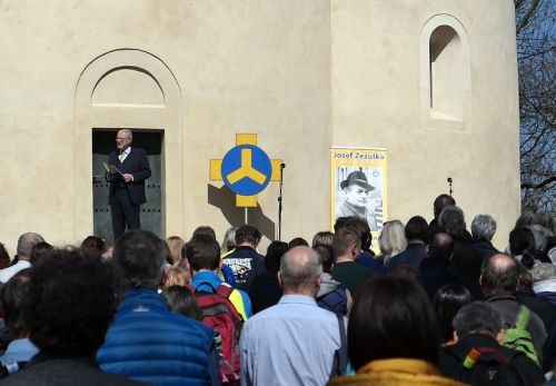 Slavnost Dne otevřeného nebe na Řípu 30. 3.