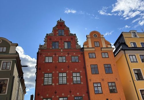 Richard Pachman - Po stopách skupiny ABBA ve Stockholmu