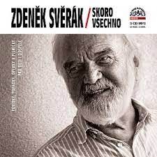 Zdeněk Svěrák - komplet k 85. narozeninám