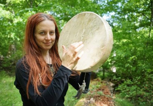 Jitka Mandalam: Meditace rozkvetlého stromu