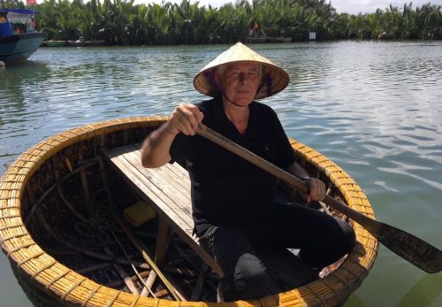 Petr Voldán: Na cestách s Petrem Voldánem - Vietnam
