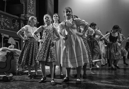 Dětská opera Praha slaví 25 let 11. 6. 24 od 19 hodin v pražském Obecním domě