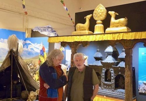 Petr Voldán: Na cestách s horolezcem, fotografem a dobrodruhem Rudolfem Švaříčkem