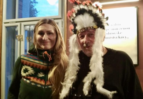 Petr Voldán: Na cestách Kirgizstánem, Aljaškou i Ekvádorem k indiánům