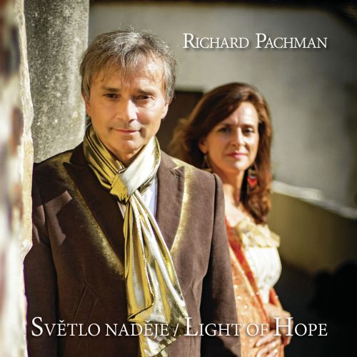 Nové album R. Pachmana Světlo naděje.