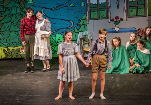 Dětská opera Praha slaví 25 let
