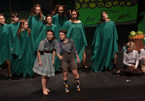 Dětská opera Praha slaví 25 let