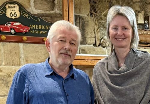 Petr Voldán: Na cestách s legendou tenisu Helenou Sukovou