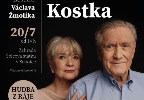 Hudba z ráje: Po Rusalce Carmen a Petr Kostka s Mayerovou Carmen