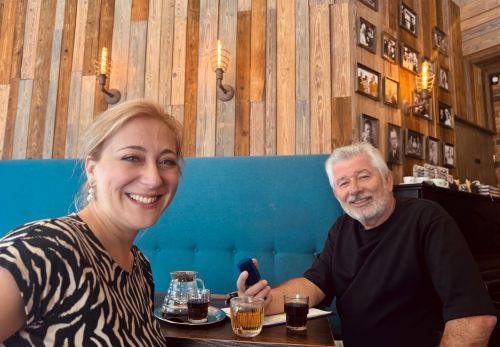 Petr Voldán: Na cestách Alsaskem s Jitkou Štěrbákovou