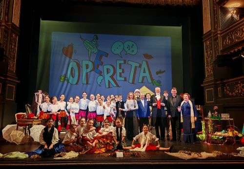 Vánoce v Praze s Dětskou operou Praha 20. 12. 25