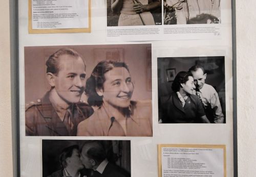 Olga Strusková: Dana a Emil Zátopkovi