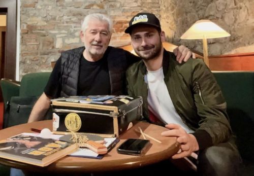 Petr Voldán: Na cestách s kapitánem týmu "rybníkového" hokeje Alešem Steklíkem