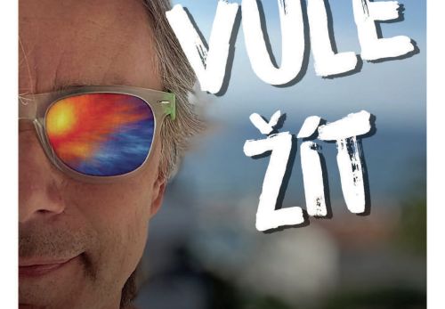 Richard Pachman - Vůle žít