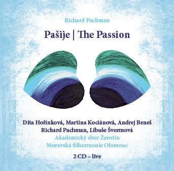 Richard Pachman - remasterované "Pašije" na Supraphonline