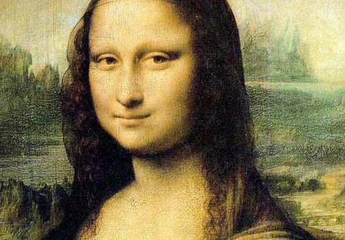 Mona Lisa -  Leonardo da Vinci