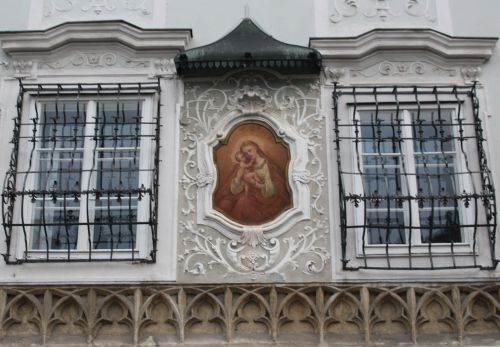 Rakousko - Steyr