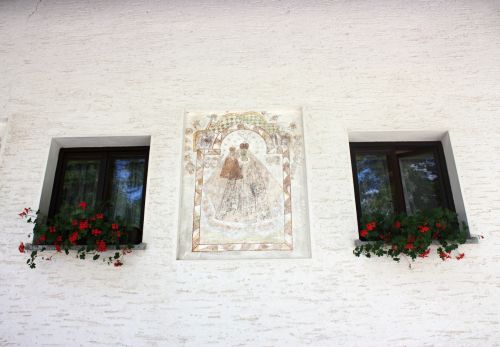 Slovinsko - Zgornaja Radovna