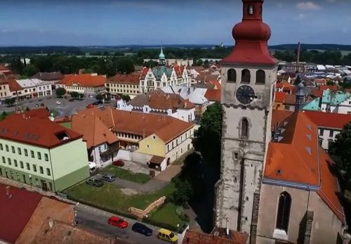 Petr Voldán: Na cestách po královských věnných městech - 3. díl