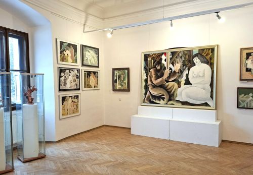 Tereza Herz Pokorná: Jak se dědí výtvarno v klanu Radových