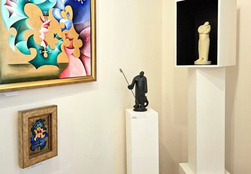 Tereza Herz Pokorná: Jak se dědí výtvarno v klanu Radových