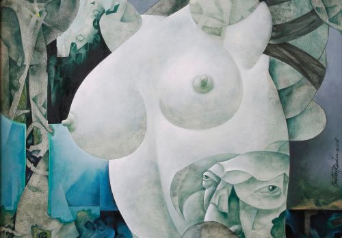 Tereza Herz Pokorná: Jak se dědí výtvarno v klanu Radových