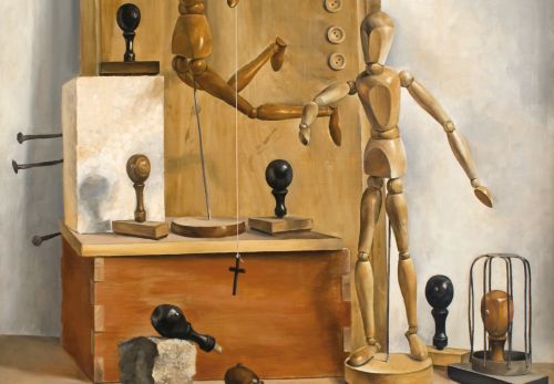 Tereza Herz Pokorná: Jak se dědí výtvarno v klanu Radových