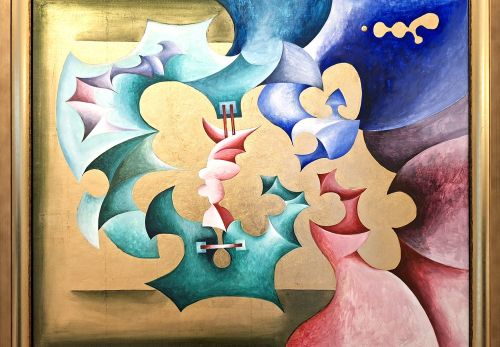 Tereza Herz Pokorná: Jak se dědí výtvarno v klanu Radových