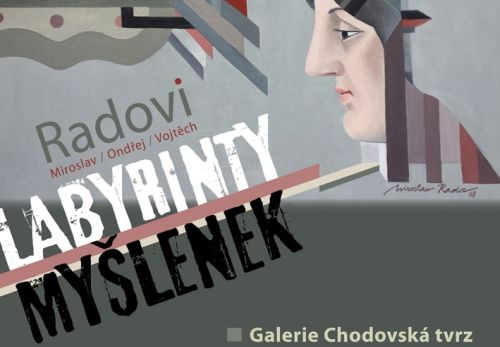 Tereza Herz Pokorná: Jak se dědí výtvarno v klanu Radových