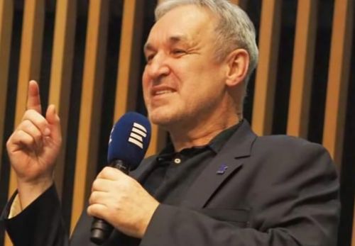 Jaromír Ostrý: Z ruky...5. - úsměvná vzpomínka na slova známého výtvarníka