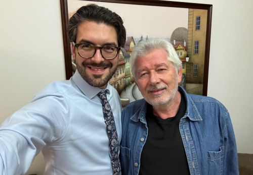 Petr Voldán: Na cestách po vinicích Francie i Afriky