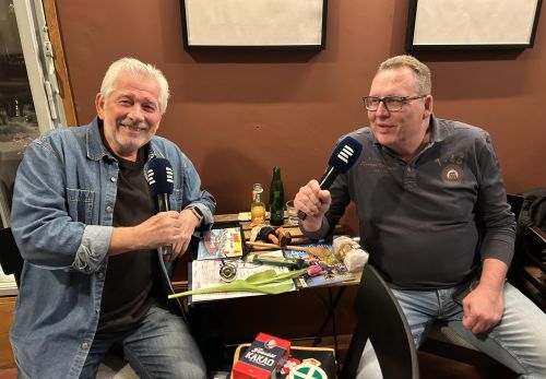 Petr Voldán: Světem i vesmírem, třeba za červenými skřítky