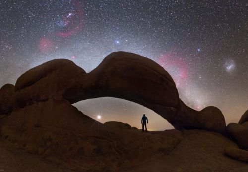 Petr Voldán: Světem i vesmírem, třeba za červenými skřítky