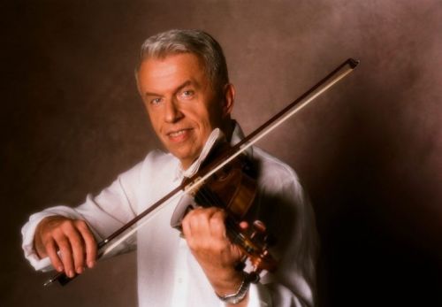 Jaroslav Svěcený / housle a Ladislav Horák / akordeon: Adventní koncert